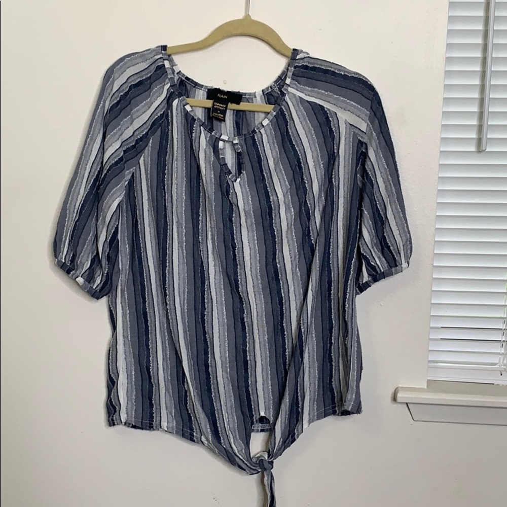 Rain blouse size M